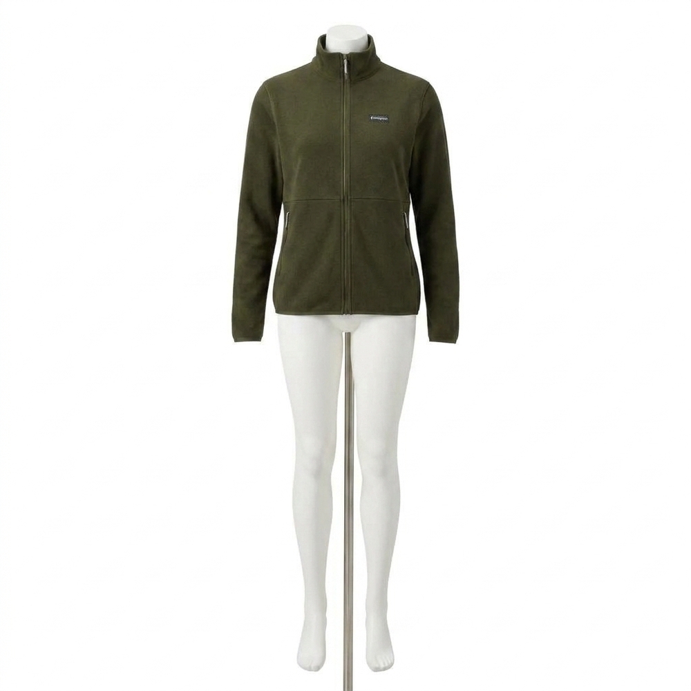 NEW COTOPAXI envo fleece full-zip jacket in heather woods